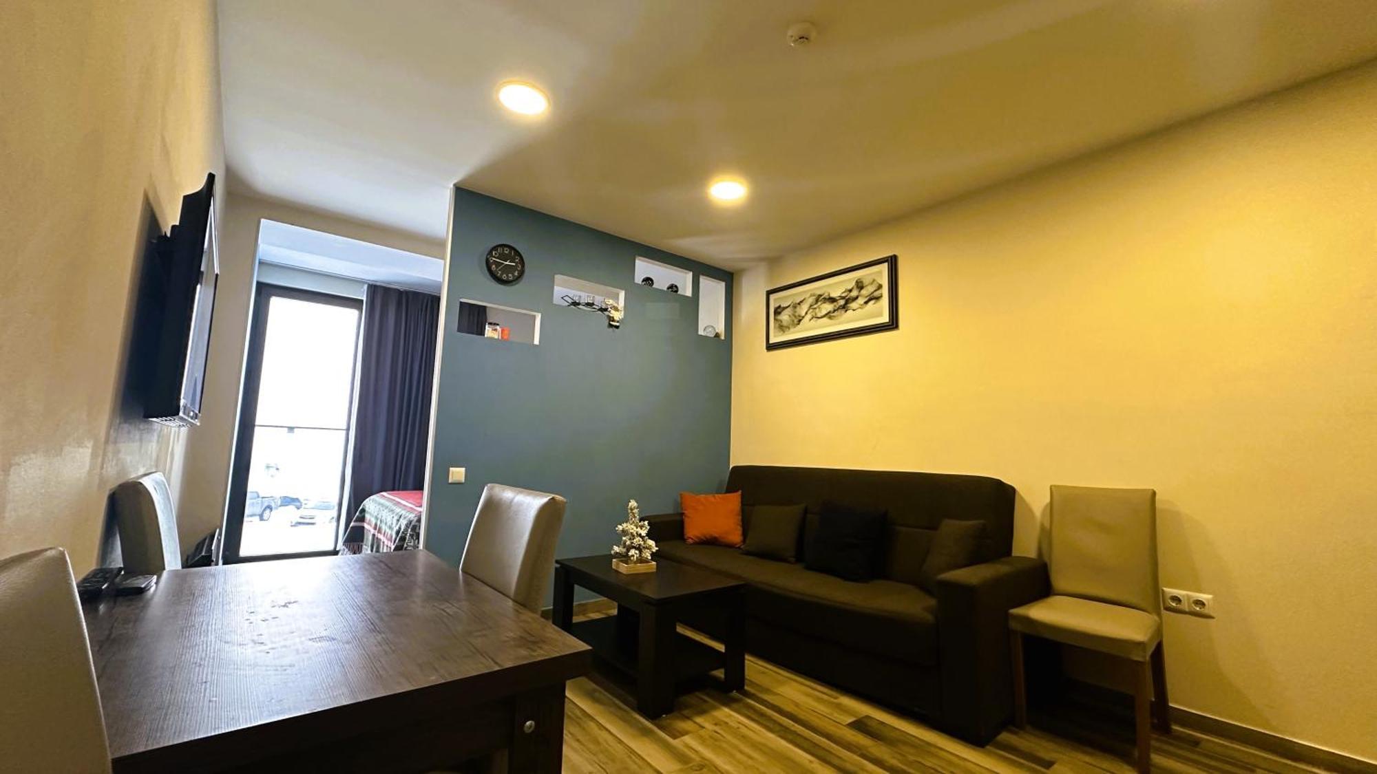 New Gudauri Loft 2 - Mountain Harmony, Quiet & Cosy Place Next To Main Lift Eksteriør billede