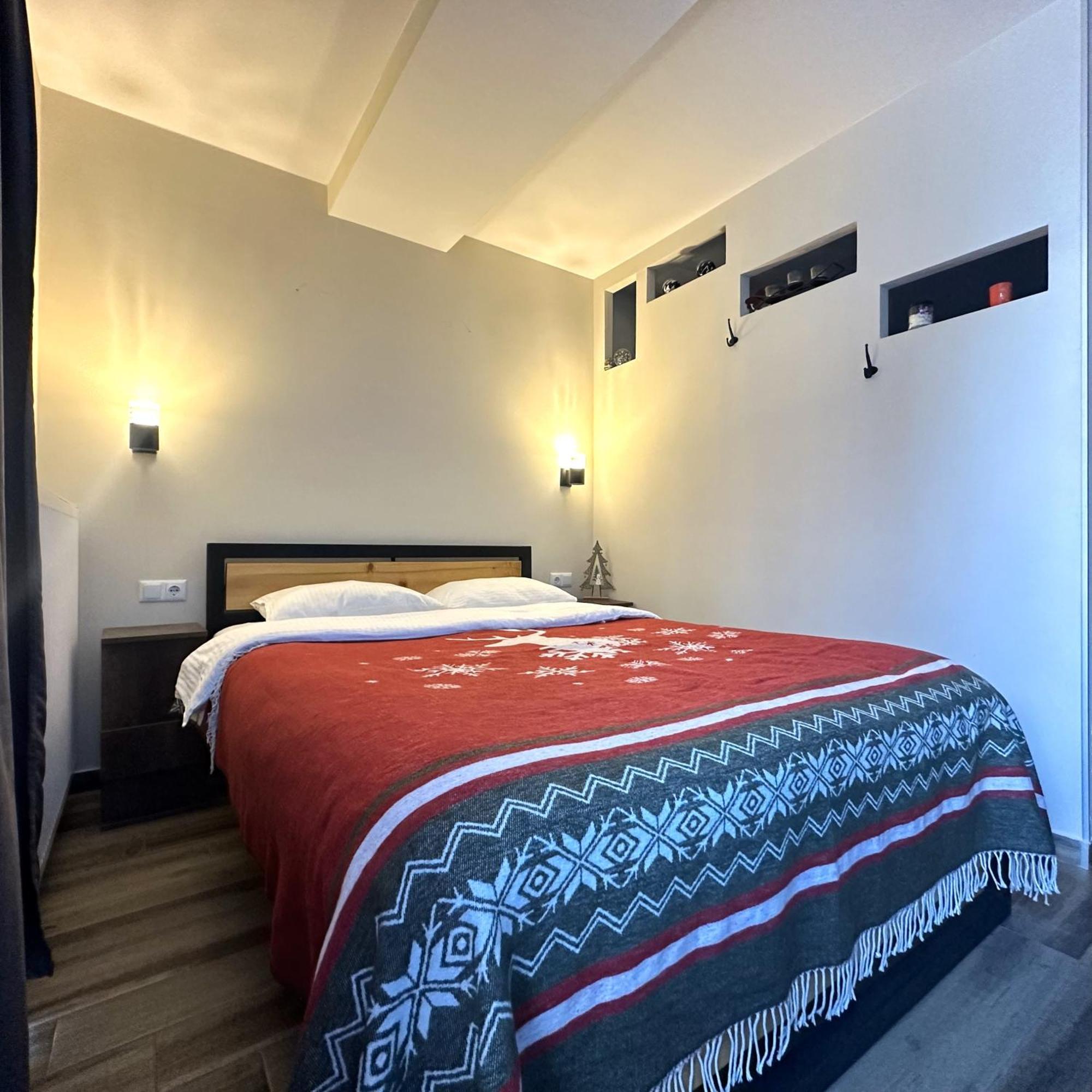 New Gudauri Loft 2 - Mountain Harmony, Quiet & Cosy Place Next To Main Lift Eksteriør billede