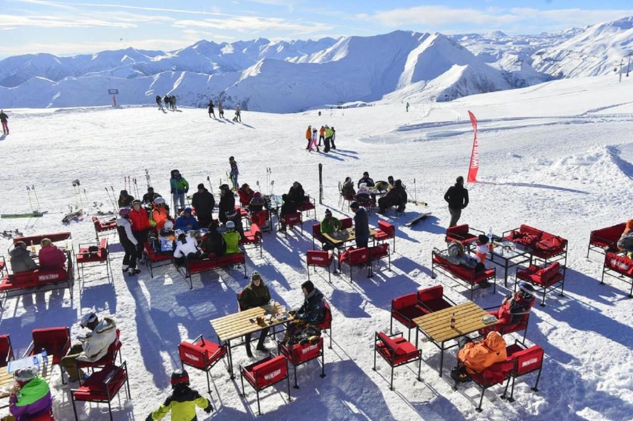 New Gudauri Loft 2 - Mountain Harmony, Quiet & Cosy Place Next To Main Lift Eksteriør billede