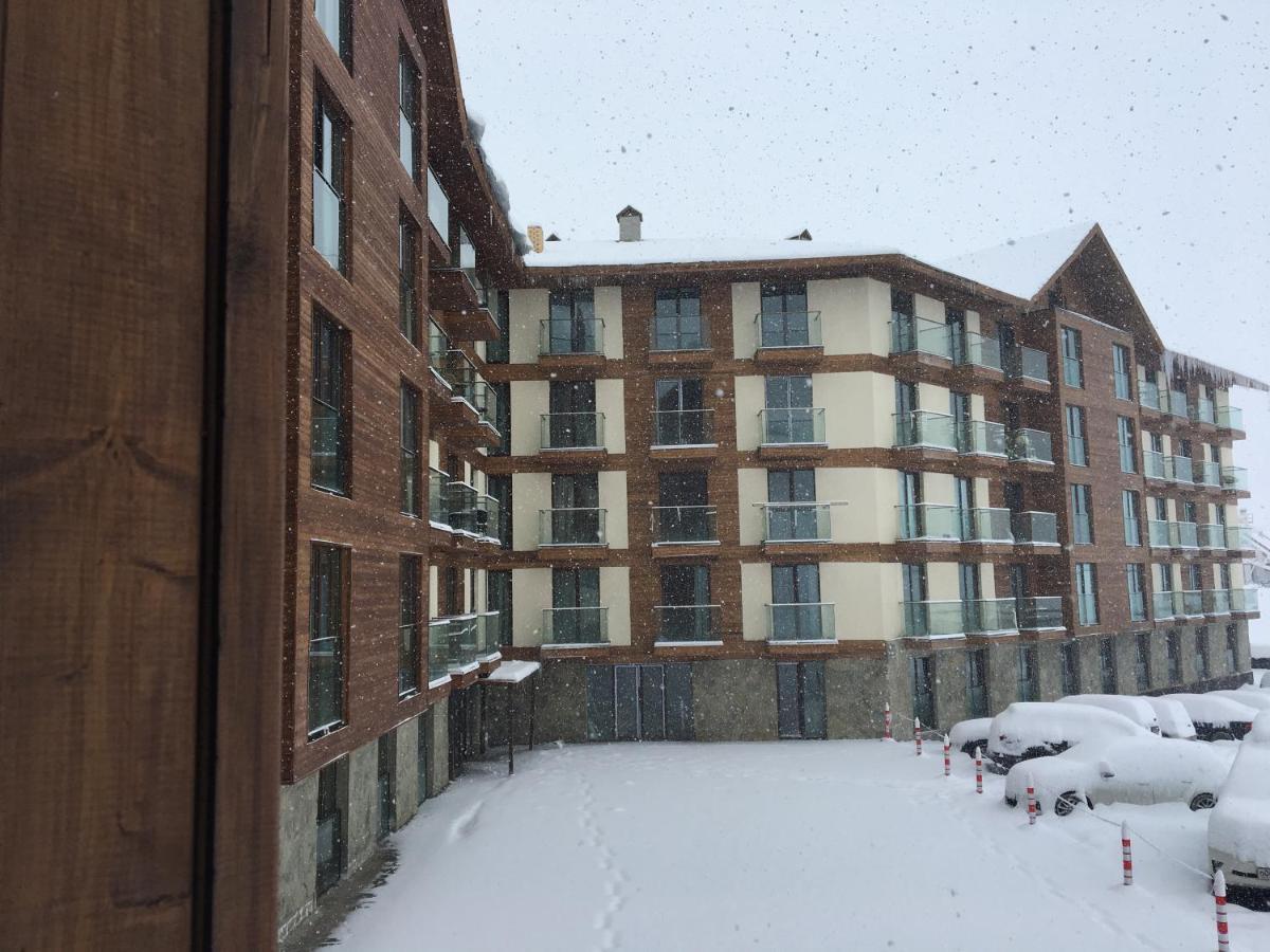 New Gudauri Loft 2 - Mountain Harmony, Quiet & Cosy Place Next To Main Lift Eksteriør billede